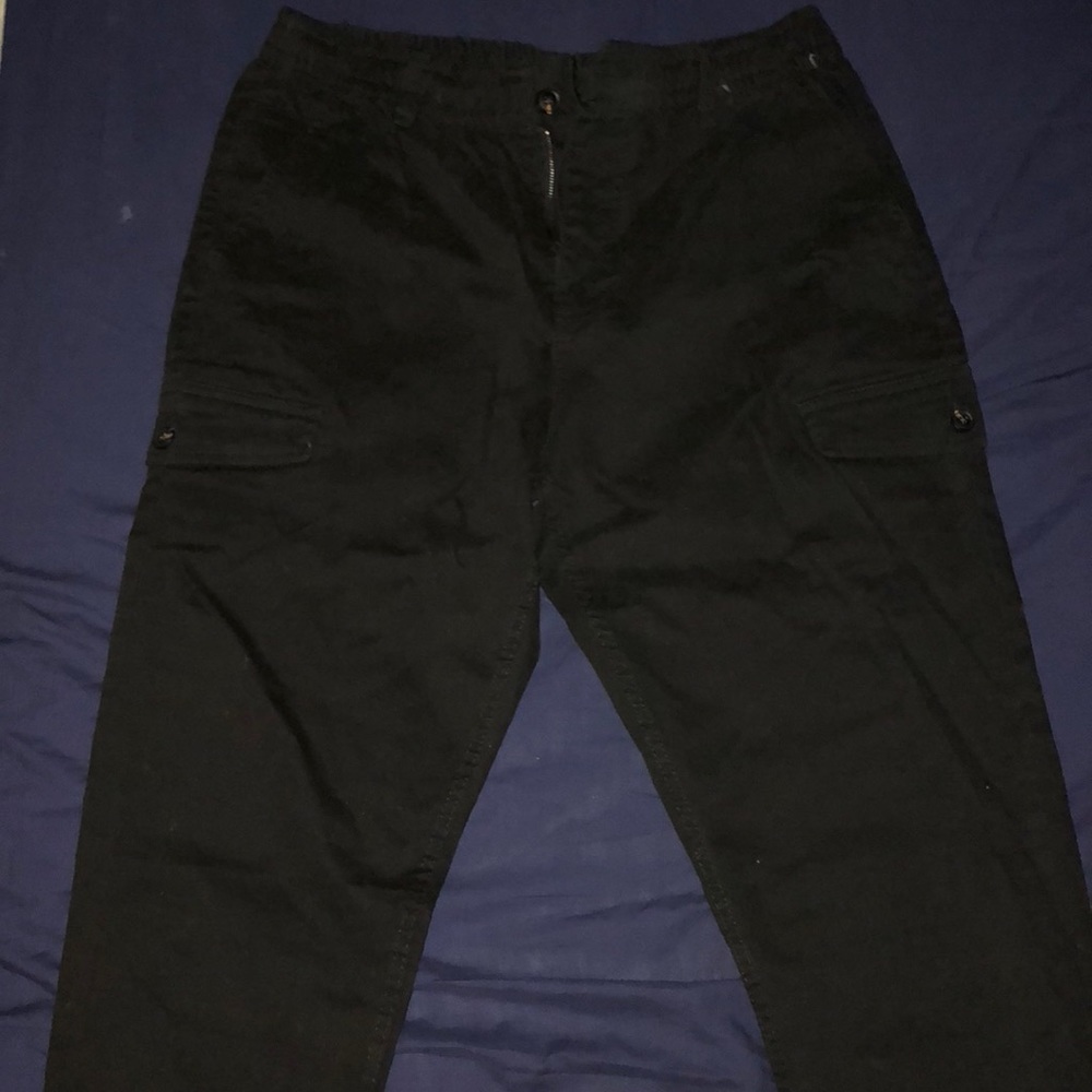 Forever 21 Utility Pants